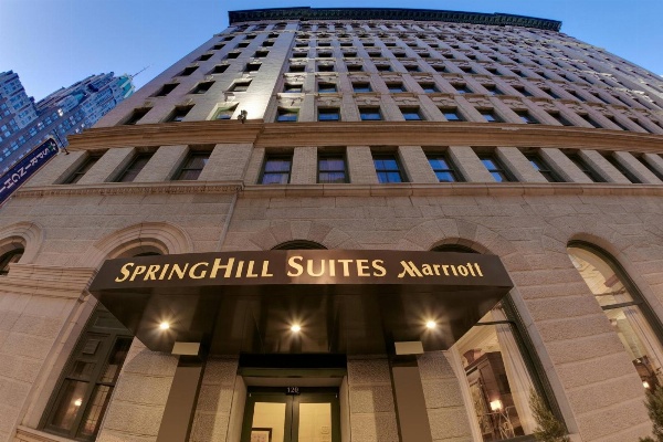 SpringHill Suites by Marriott Baltimore Downtown/Inner Harbor Main image
